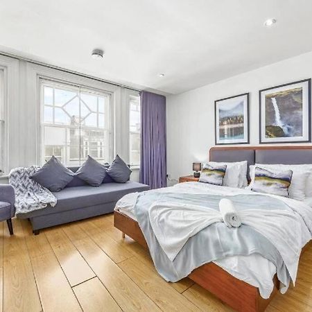 1 Bedroom Flat Piccadilly Sleep 7 In London Vr10 Esterno foto